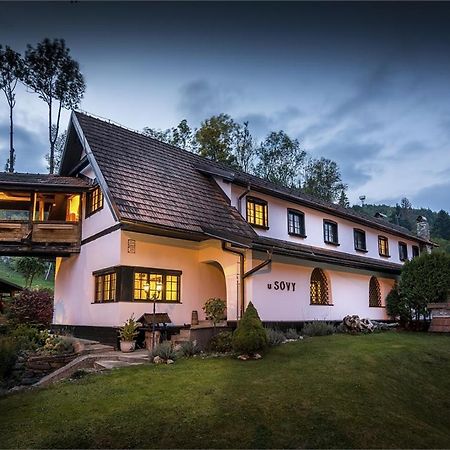 Penzion U Sovy Dolny Kubin Exteriör bild